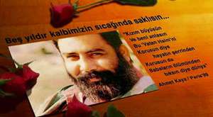 Ahmet Kaya - Penceresiz Kaldım Anne