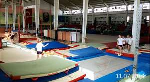 Anka Jimnastik Spor Kulübü 1 