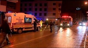 Eskişehir’de otomobil takla attı 2 ölü, 1 yaralı