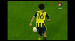 Fenerbahçe: 1 Bate : 0 Baroni penaltı