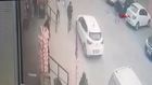 Sokak ortasında uzun namlulu silahlarla saldırdılar