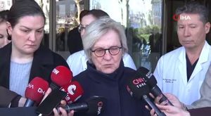 Kocası Seyhan Gölü'nde kaybolan kadın yürekleri dağladı