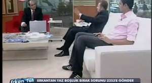 4.Bölüm Ülke Tv - Mustafa Kılınç Yaşam Reçetesi Programında