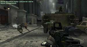 Call Of Duty - Modern Warfare 3 : Kara Salı Türkçe Dublaj 1.Bölüm (Savaş Filmi Tadında)