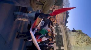 Faruk Ereren 18 Aralık 2025 Tarihinde Alman Polisinin Evine Yaptığı Baskın İle Estirdiği Terörü Anlatıyor