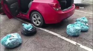 Bursa'nın en işlek caddesi 2 saat çocuklara kaldı