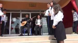 İnönü Üniversitesi Halk Müziği Konservatuvarı Öğrencileri  -2-