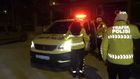 Bursa'da yılbaşı gecesi lüks aracıyla polise yakalandı