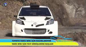 DAVİD GUETTA - DANGEROUS-DRIFT-WRC YARIS