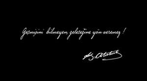 ‘’Atatürk Şanıyla, Heybeti ile Orada Olacak’’