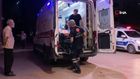 İnegöl’de otomobil ile motosiklet kafa kafaya çarpıştı: 1 ağır yaralı
