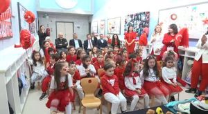 Bakan Tunç Bursa'da!