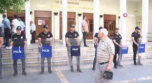 Acı manzara: İskenderun havadan görüntülendi