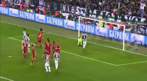 Juventus-Bayern Münih 0-2 Maç Özeti