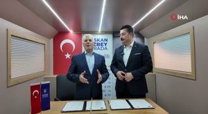 Bursa'da kaçan koyun trafiği alt üst etti!