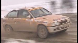 1997 Rallikros 1.Yarış