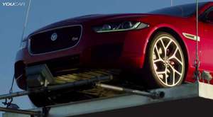  2015 Jaguar XE - Official Trailer