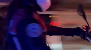 VİZE'DE FIRTINA VE SAĞANAK YAĞMUR