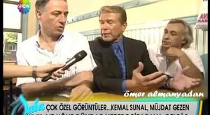 Kemal Sunal&Müjdat Gezen&Ugur; Dündar&Bir; Arada Sinif Okulda Röportaj Sohbet Özel Görüntüler-