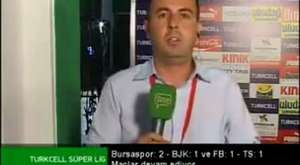 Bursasporlu Muhabir