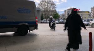 Bursa Nilüfer'de Dr. Refik Saydam Sağlıkçılar Parkı'nın temeli atıldı