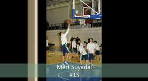Mert Suyadal - Basketbol