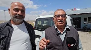 Denizli’nin hububat deposu Acıpayam’da arpa hasadı başladı