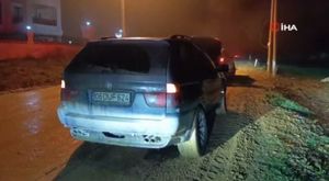 Bursa'da korkunç kaza: 3 yaralı