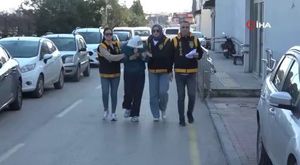 Bursa'da evini uyuşturucu imalathanesine çevirdi