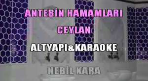 Athena - Senden benden bizden karaoke turkish türkçe