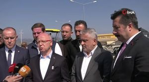 Bursa'dan Antalya'ya uçak seferleri başladı