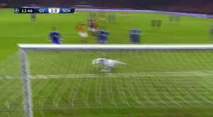 Galatasaray- 1 Schalke 04- 1 Maçın Geniş Özeti Ve Golleri