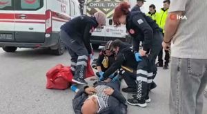 Tayland'da havai fişek festivali, karanlığı renklendirdi