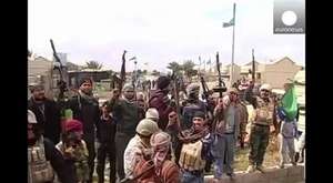 Irak ordusu IŞID e saldırıyor