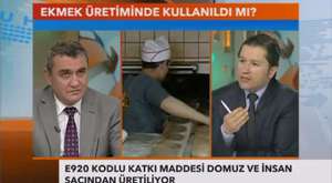 Gimdes Baş Denetçisi Ahmet Tunç Cengiz Öncü TV Manşet Programında 