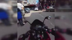 Damada boyalı işkence