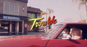 Iggy Azalea ft Jennifer Hudson - Trouble (HD 1080p)