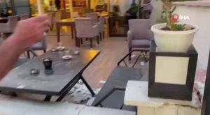 Bursa'da tekstil fabrikası cayır cayır yandı