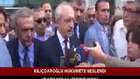 CHP LİDERİ KILIÇDAROĞLU İZMİR'DE KONUŞTU