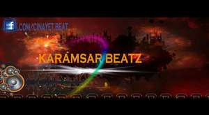 Sanjar Kanlı Gelinlik Beat - Karamsar Beat - 2016 