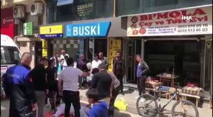 Bursa'da Alkollü sürücü direğe çarptı: 1 yaralı