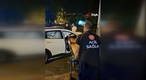 Bursa'da yürek burkan görüntü! Çöpü karıştıran kadın...