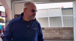 Bir cisim yaklaşıyor