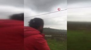 Bursa Mudanya'da bandodan moral konseri