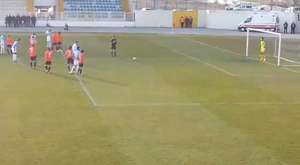 Bugsaş 0-1 Bandırmaspor Galibiyet Golü | BANBAN TV