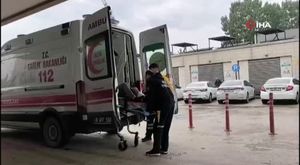 Bursa’da park halindeki araca çarptı, arkasına bile bakmadan kaçtı