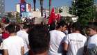 Mersin'de 1 Haziran Yürüyüşü