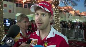 Belçika GP 2015 - Vettel’in Lastiğinin Patladığı An
