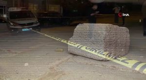 Bursa'da minibüsün çarptığı asfaltlama işçisi hayatını kaybetti -2
