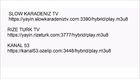 Kanal 53 Karadenizin Tanıtım Kanalı